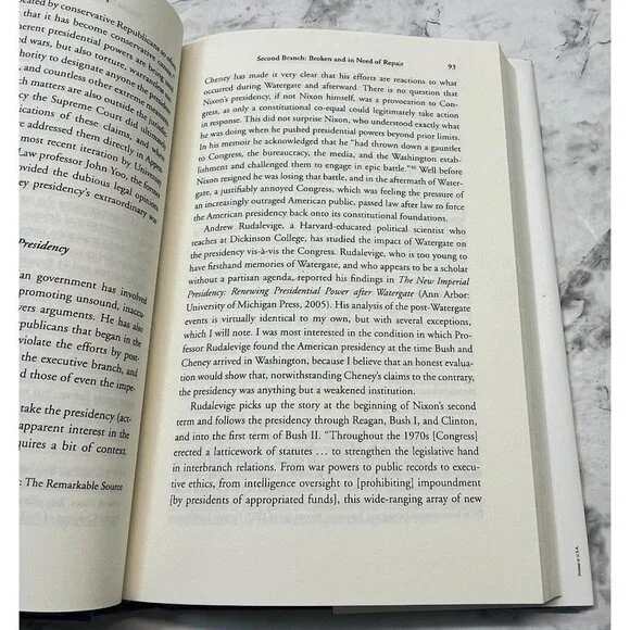 Broken Government Republican Rule John W Dean 1st Ed American Politics - Picture 8 of 13